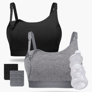 Basic Nursing & Pumping Bra
