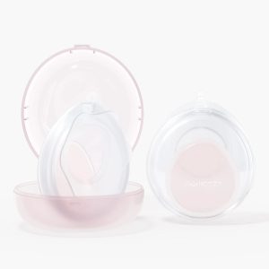 Momcozy Waterdrop Breast Milk Collection Shell