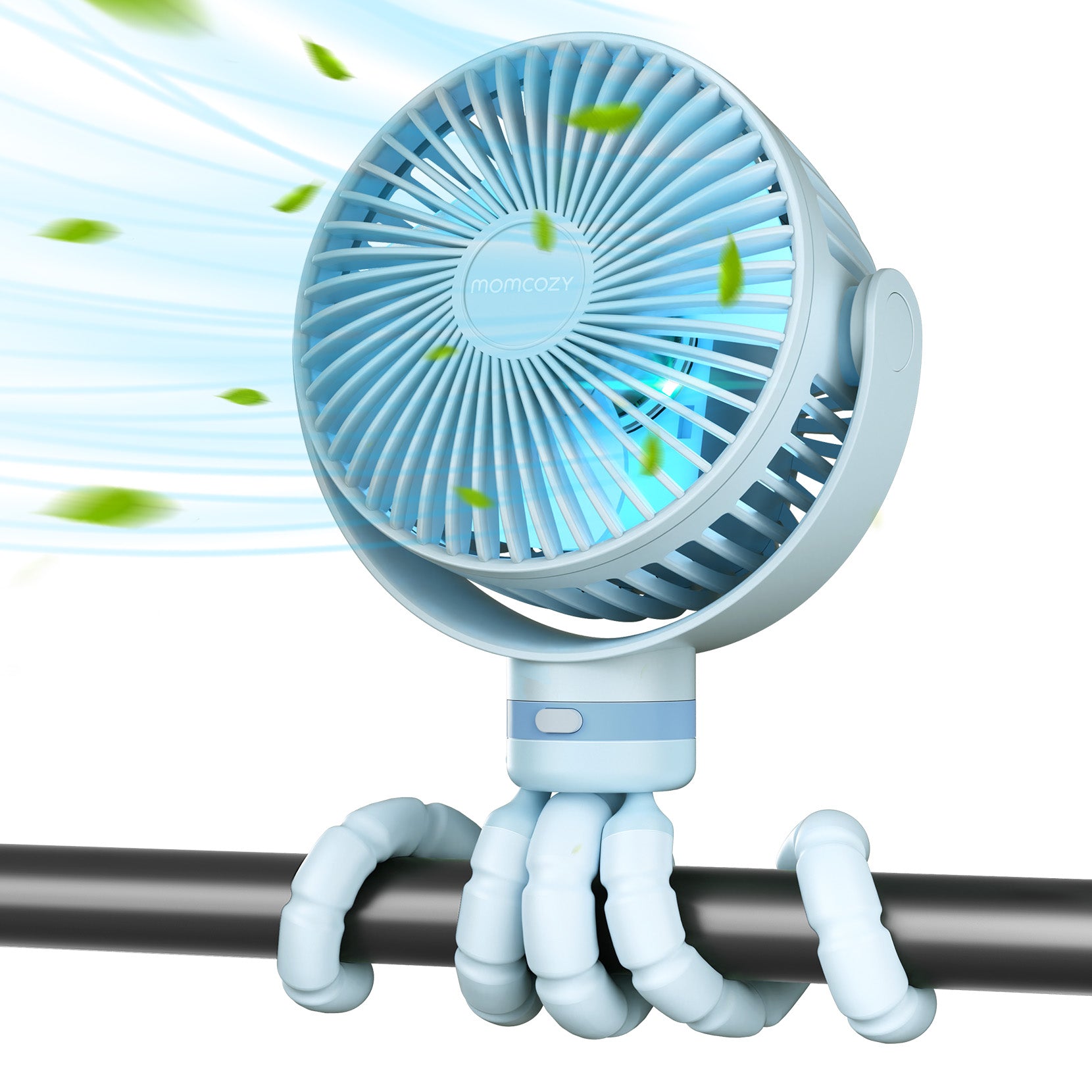 Momcozy Portable Stroller Fan - Image 3