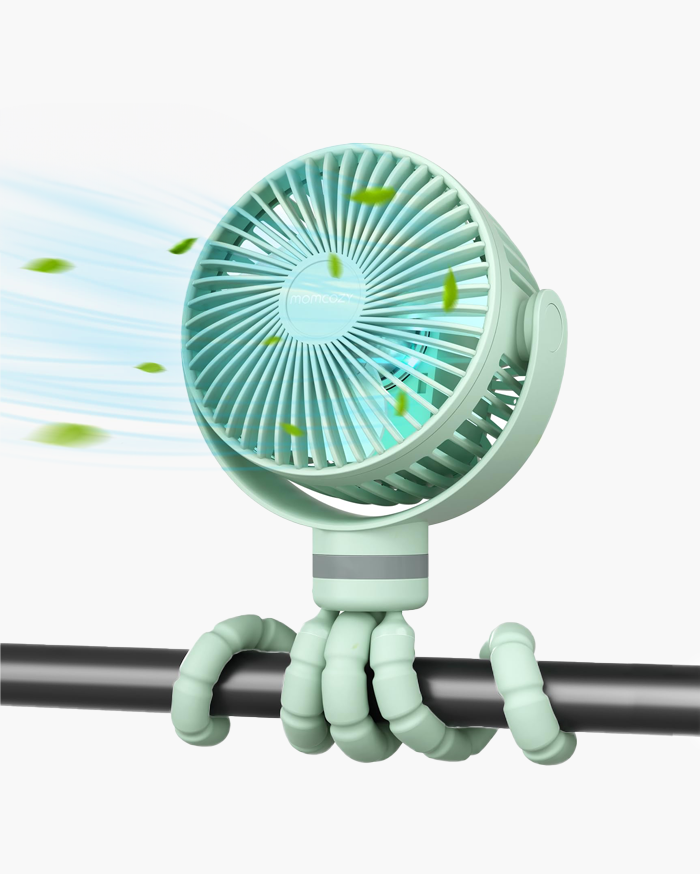 Momcozy Portable Stroller Fan - Image 2
