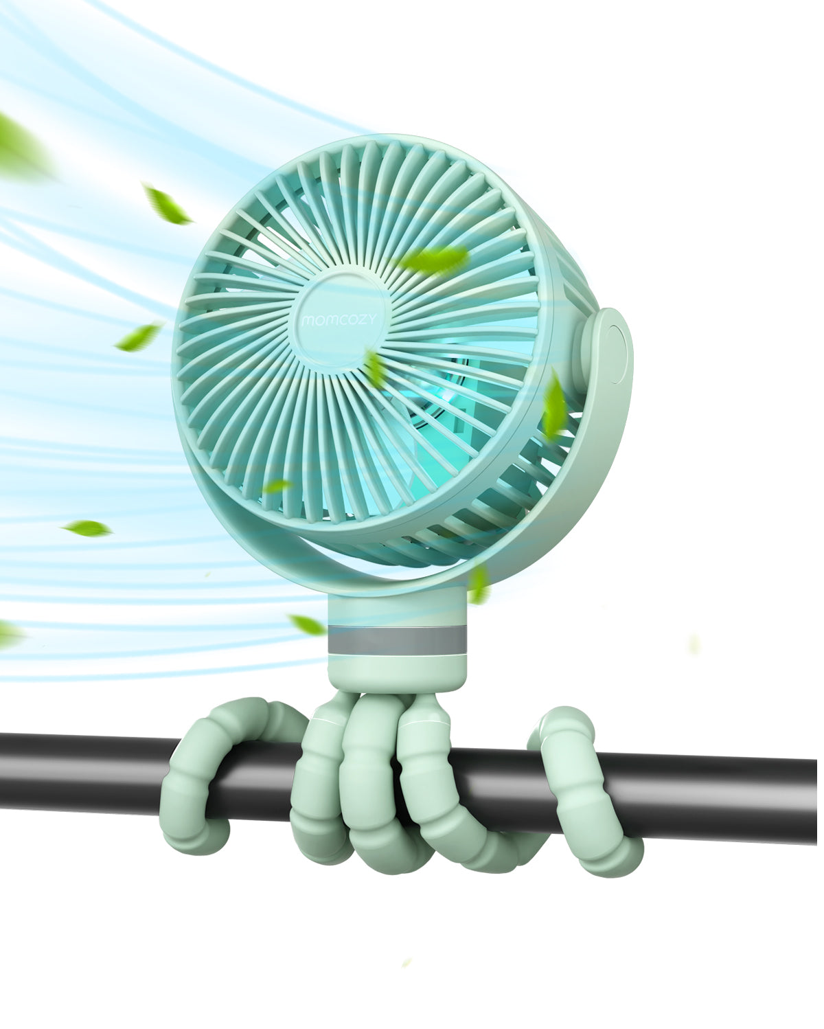Momcozy Portable Stroller Fan - Image 8