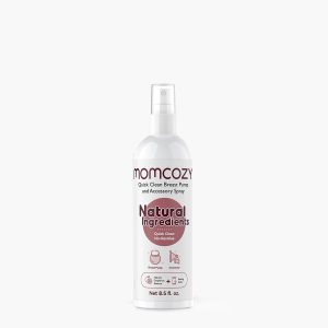Momcozy Portable Breast Pump Cleaner Spray