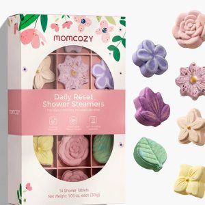 Momcozy Shower Steamers Aromatherapy 14 Pack