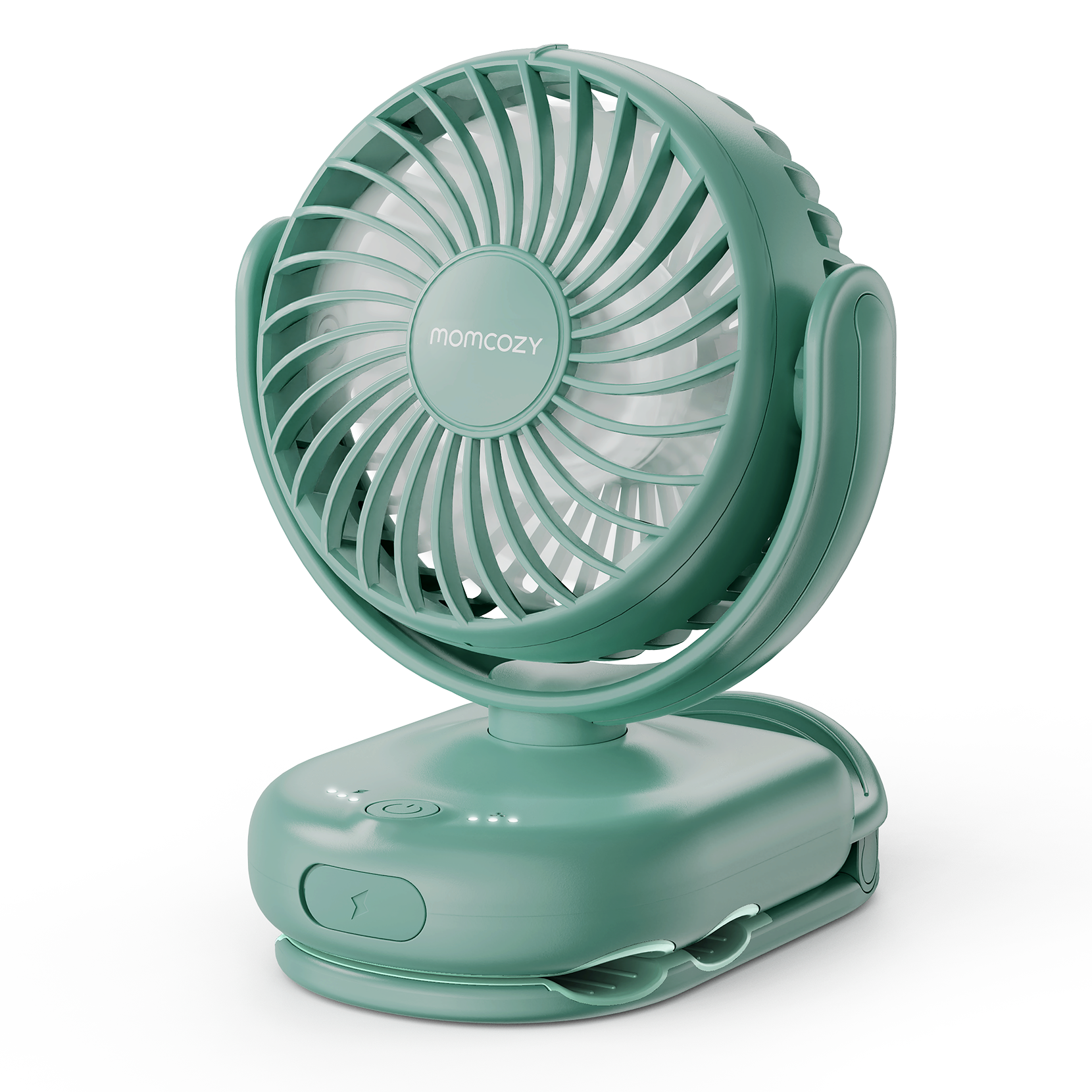 Momcozy Clip-On 4-Speed Stroller Fan - Image 23