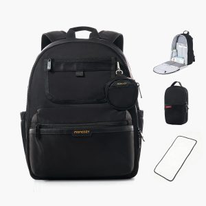 Momcozy Urban Diaper Bag Backpack