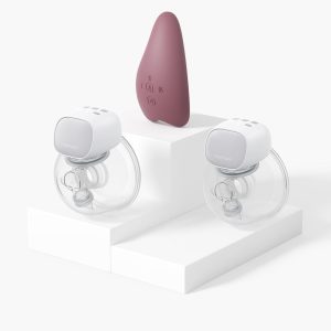S9 Pro Massager Bundle: Double S9 Pro Pump and One Chest Massager
