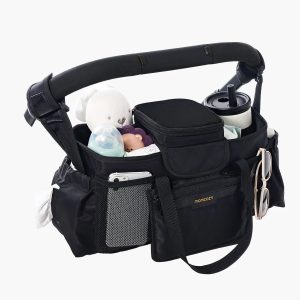 Momcozy Extra Large Stroller Organizer