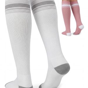 Momcozy Medical Socks 20-30mmHg 2 Pairs