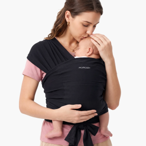 Easy to Wear Hands Free - Baby Wrap Carrier