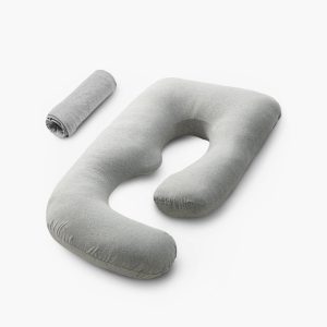 Cooling Pregnancy Body Pillow and Cover