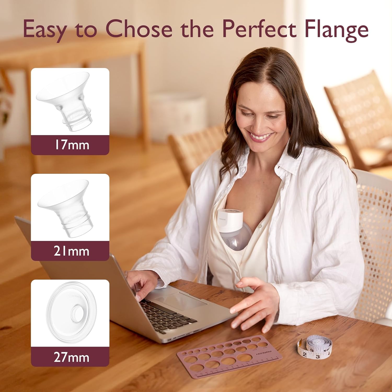 Momcozy Nipple Ruler - Image 3