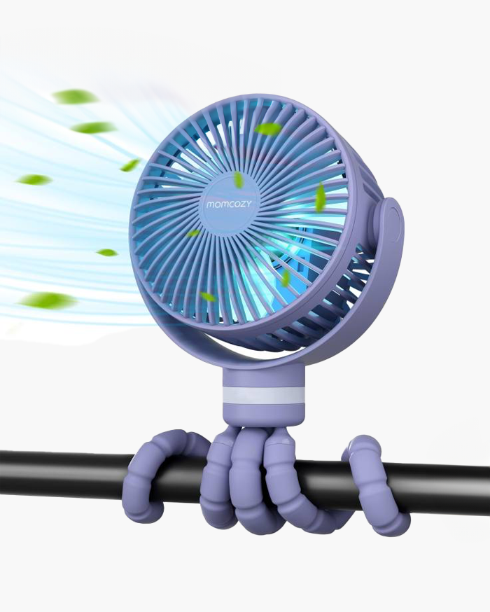 Momcozy Portable Stroller Fan - Image 4