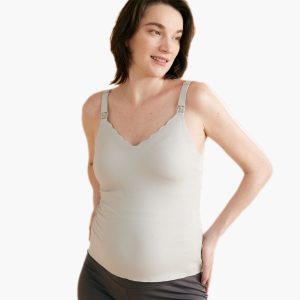 Maternity Nursing Tank Top