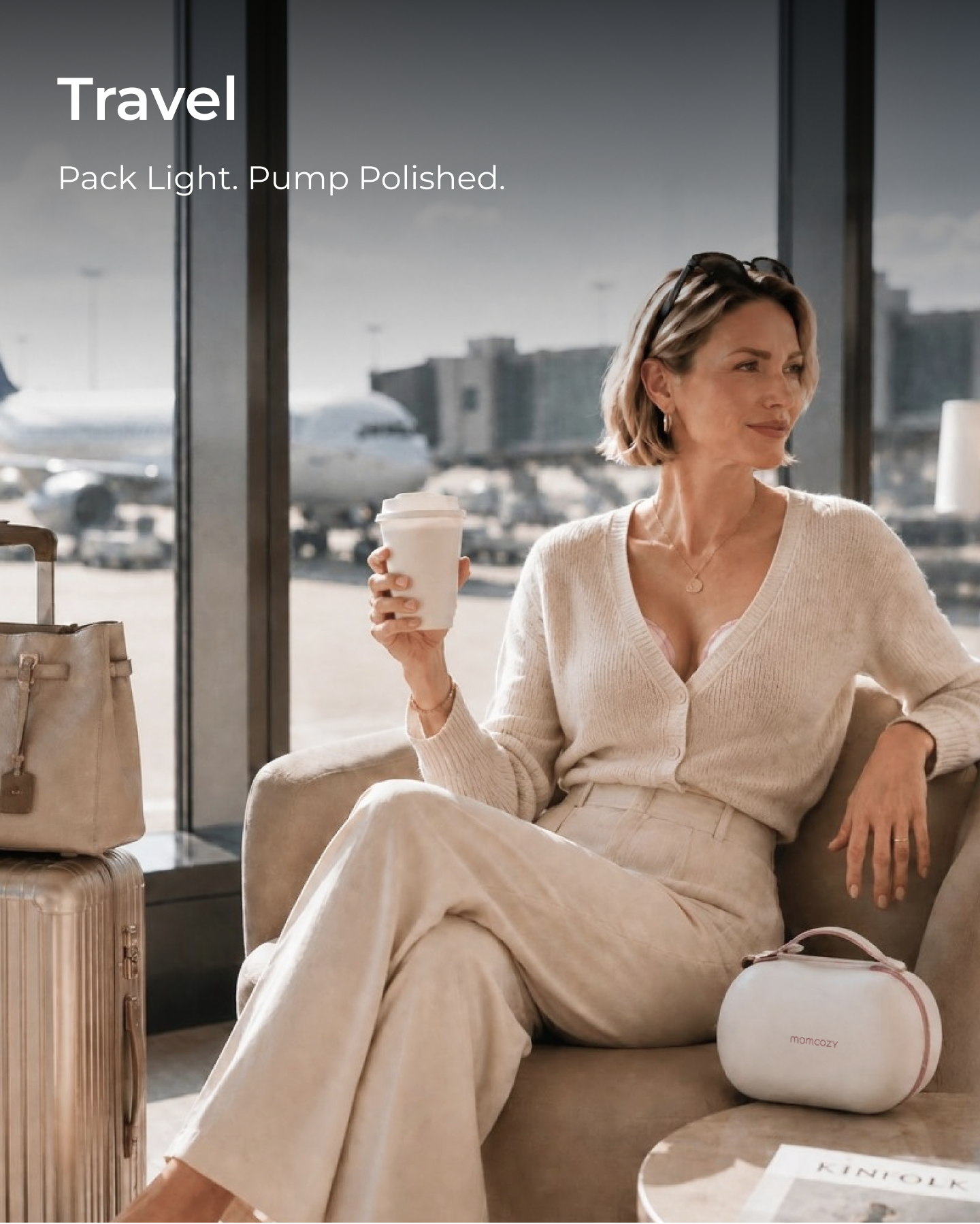 Momcozy Air 1 Ultra-slim Breast Pump - Image 27