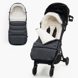 Momcozy Universal Stroller Footmuff