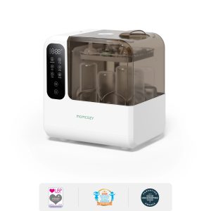 Pre-order: Momcozy DeepClean Baby Bottle Washer (D8)