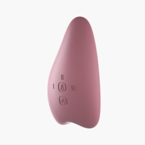 Warming and Vibrating Lactation Massager | A1