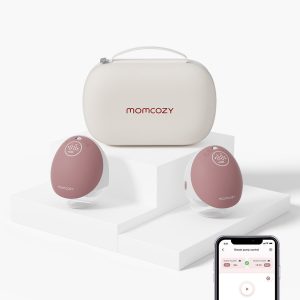 Momcozy Mobile Flow™ Hands-Free Breast Pump | M9