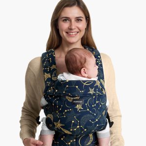 PureHug Ergonomic Baby Carrier – Starry Night