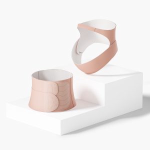 Postpartum Recovery Bundle: Ergonest Belly Band and Postpartum Petite Belly Band