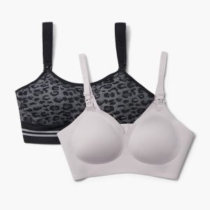 Bra 2 Pack: SMOOTH & DEX 4-IN-1