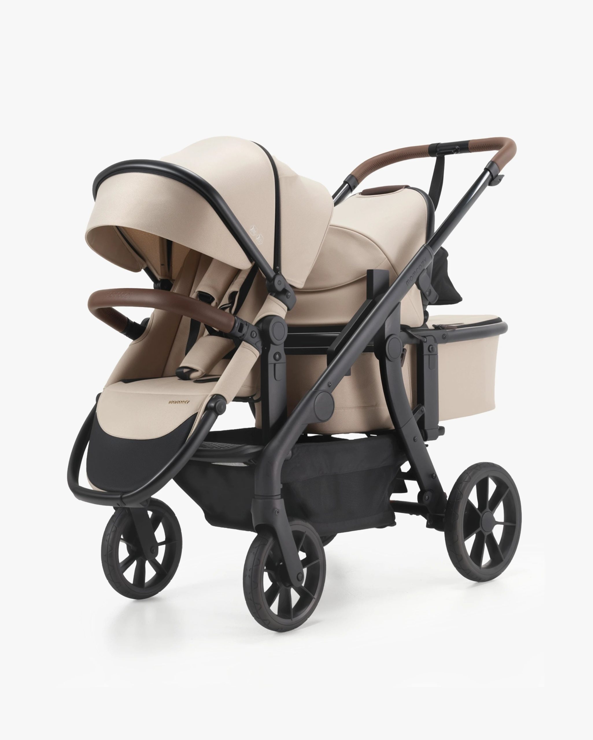 Momcozy ChangeGo Baby Stroller - Image 2