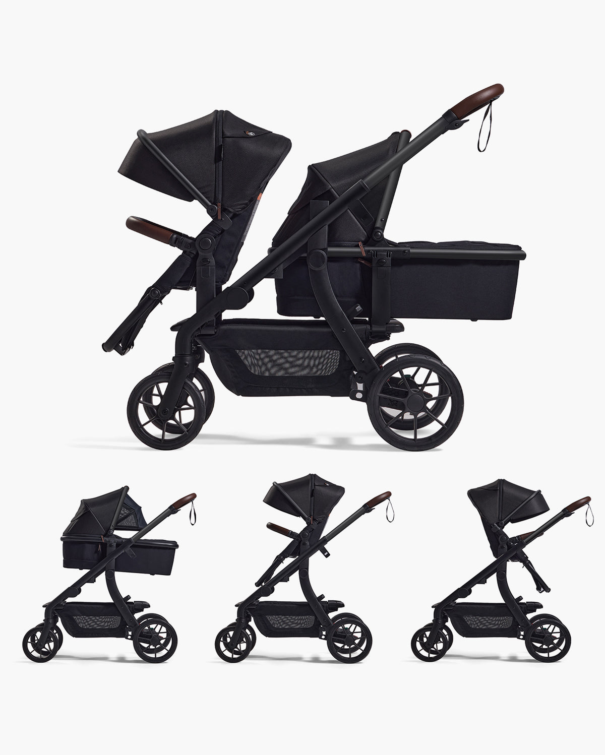 Momcozy ChangeGo Baby Stroller - Image 3