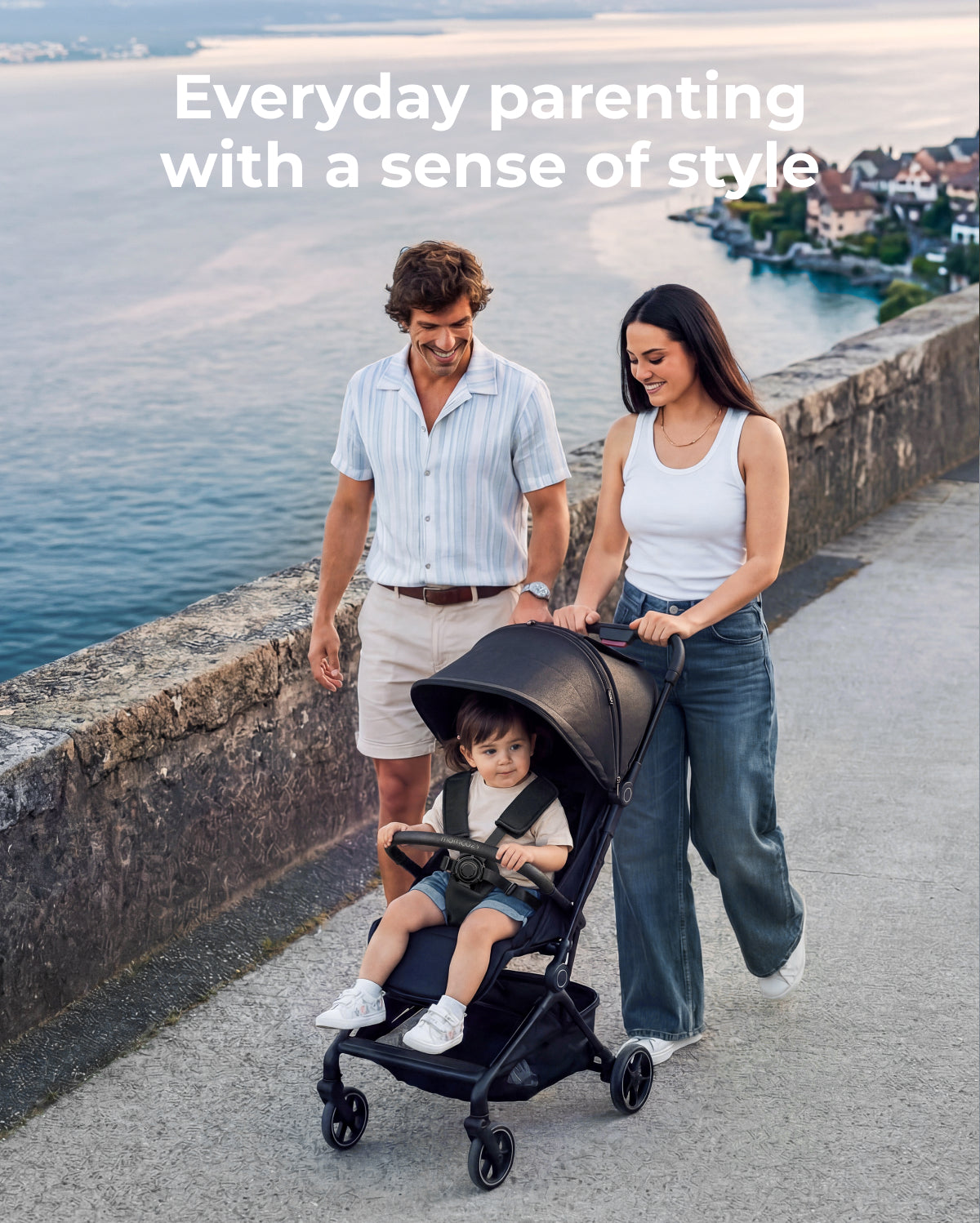 Momcozy Tuckgo Travel Stroller - Image 4