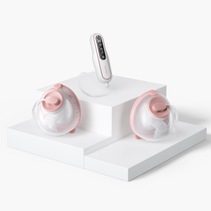 V2 Pro Hospital-Strength Wearable Breast Pump - Ultra-light & Potent